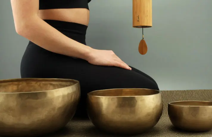 Tibetan bowls